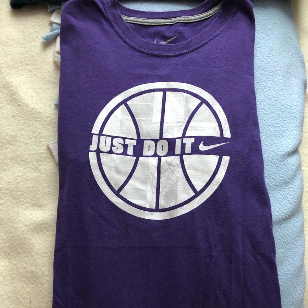 Long sleeve Nike T-shirt